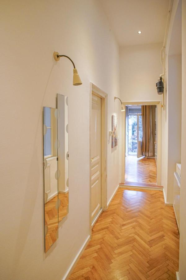 Comfortzone Zagreb Center Apartment Ngoại thất bức ảnh
