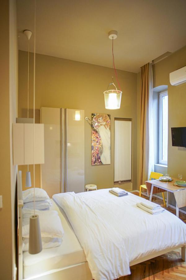 Comfortzone Zagreb Center Apartment Ngoại thất bức ảnh
