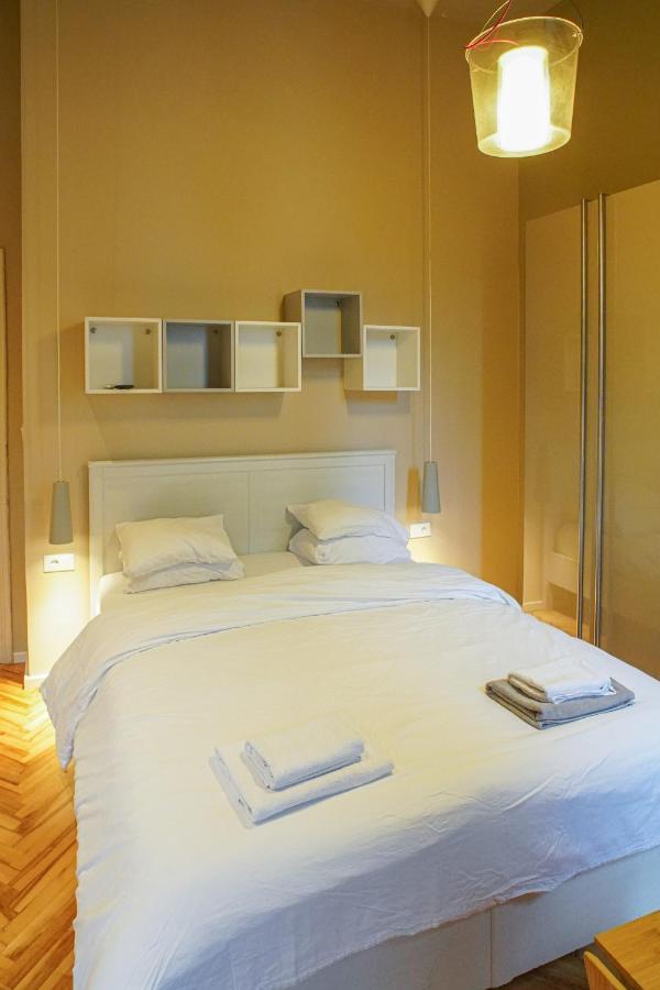 Comfortzone Zagreb Center Apartment Ngoại thất bức ảnh